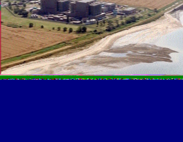 SSTV image