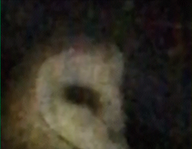 SSTV image