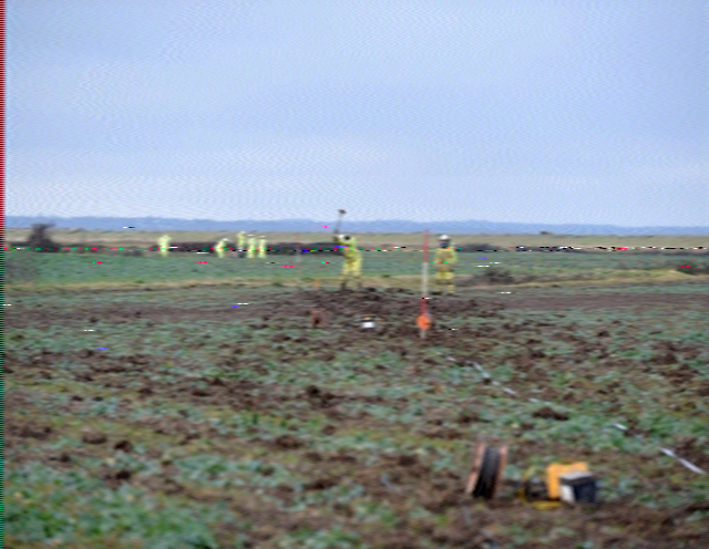 SSTV image